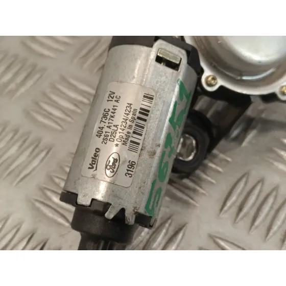 Motor Limpia Trasero para Ford Fiesta (Cbk)