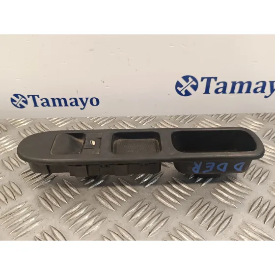 Mando Elevalunas Delantero Derecho para Peugeot 307 (S1)