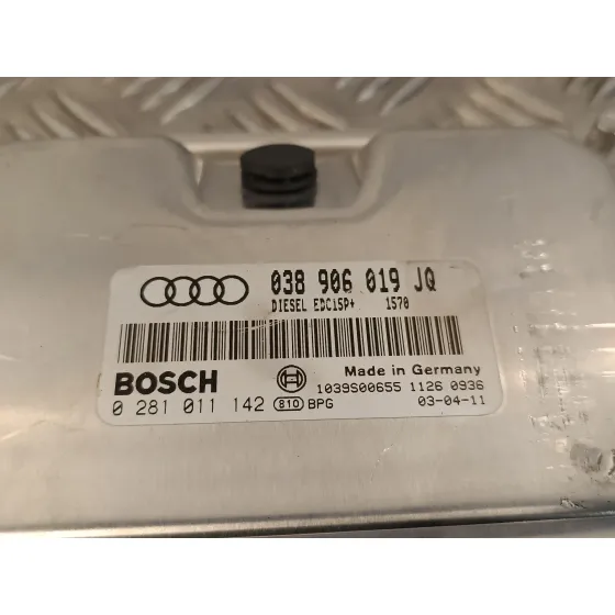 Centralita Motor Uce para Audi A4 Avant (8E)