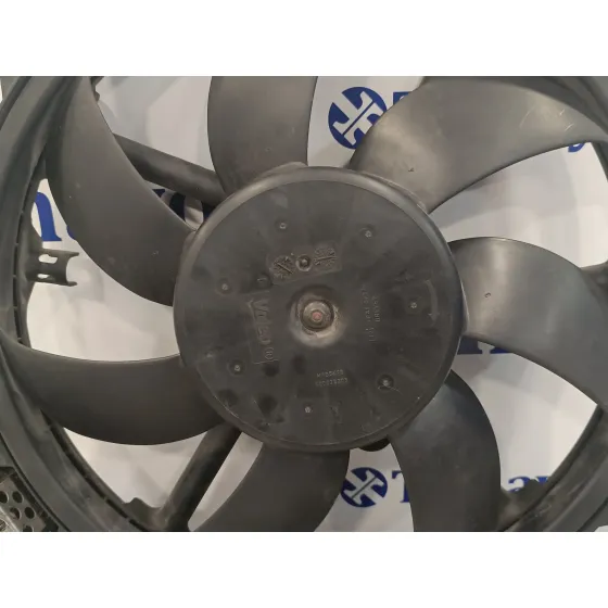 Electroventilador para Renault Megane Iii Sport Tourer