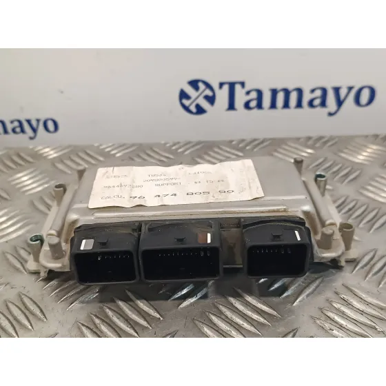 Centralita Motor Uce para Peugeot 307 (S1)