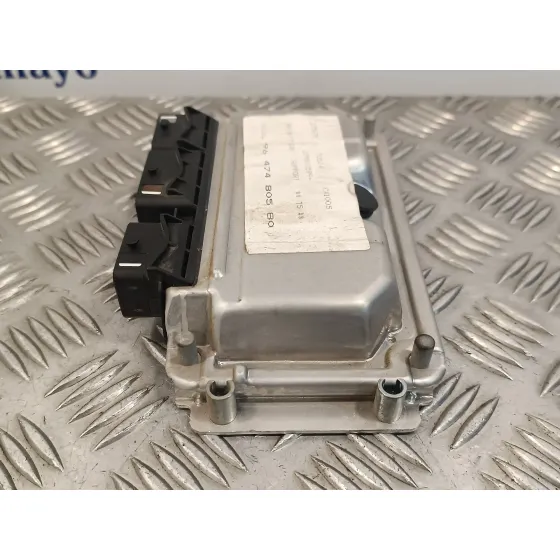Centralita Motor Uce para Peugeot 307 (S1)
