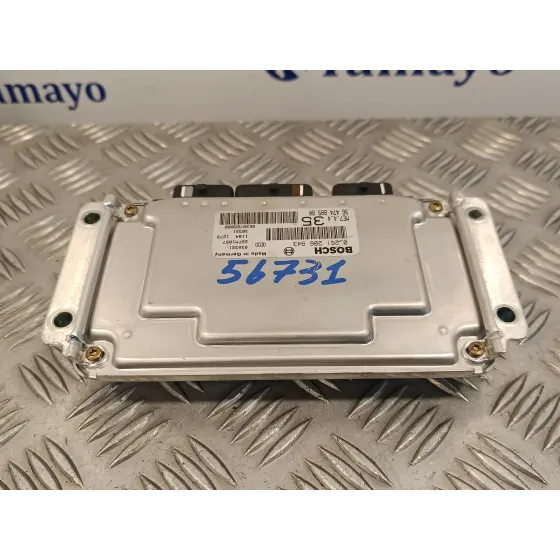 Centralita Motor Uce para Peugeot 307 (S1)