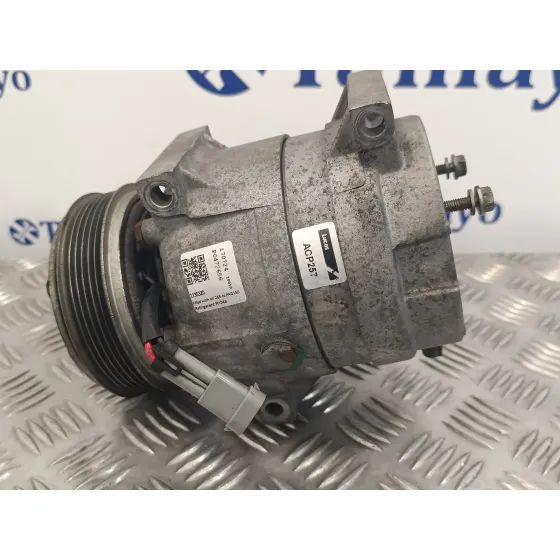 Compresor Aire Acondicionado para Renault Laguna Ii (Bg0)
