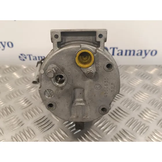 Compresor Aire Acondicionado para Renault Laguna Ii (Bg0)