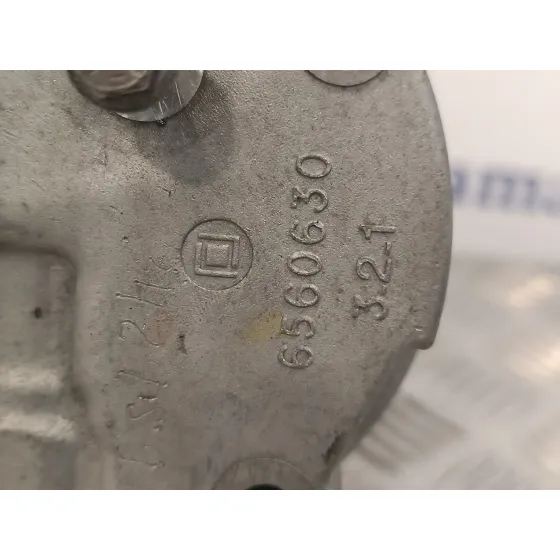 Compresor Aire Acondicionado para Renault Laguna Ii (Bg0)