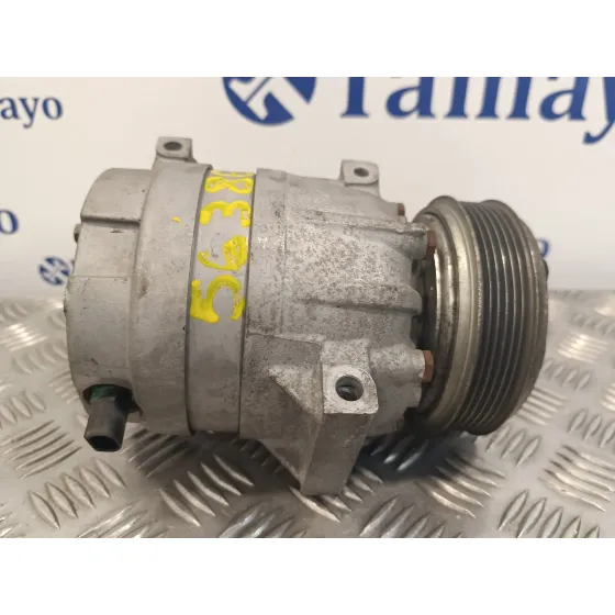 Compresor Aire Acondicionado para Renault Laguna Ii (Bg0)