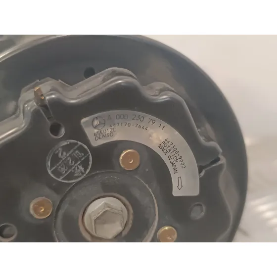 Compresor Aire Acondicionado para Mercedes-Benz Clase A (W168)