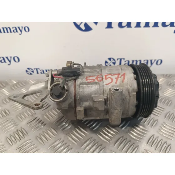 Compresor Aire Acondicionado para Mercedes-Benz Clase A (W168)