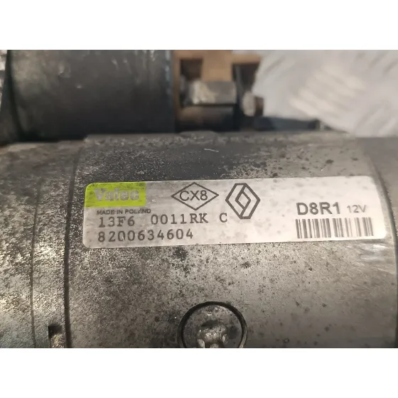 Motor Arranque para Renault Vel Satis (Bj0)