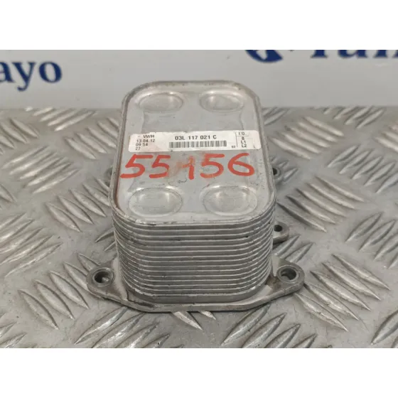 Enfriador Aceite Motor para Seat Altea Xl (5P5)