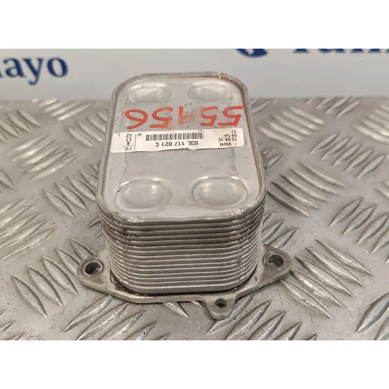 Enfriador Aceite Motor para Seat Altea Xl (5P5)