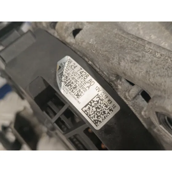 Alternador para Peugeot 2008 (P1)