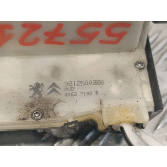 Cerradura Puerta Delantera Derecha para Peugeot 208