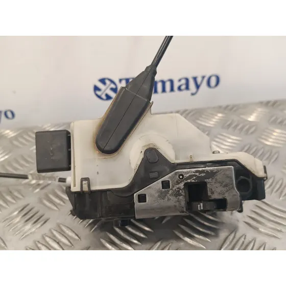 Cerradura Puerta Delantera Derecha para Peugeot 208