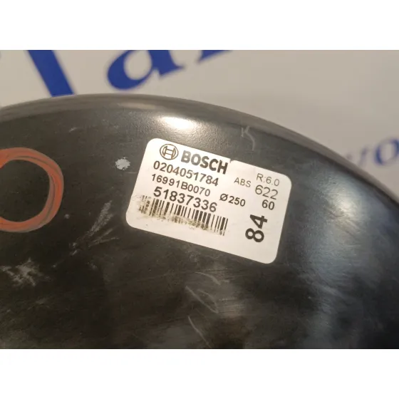 Servofreno para Peugeot Bipper