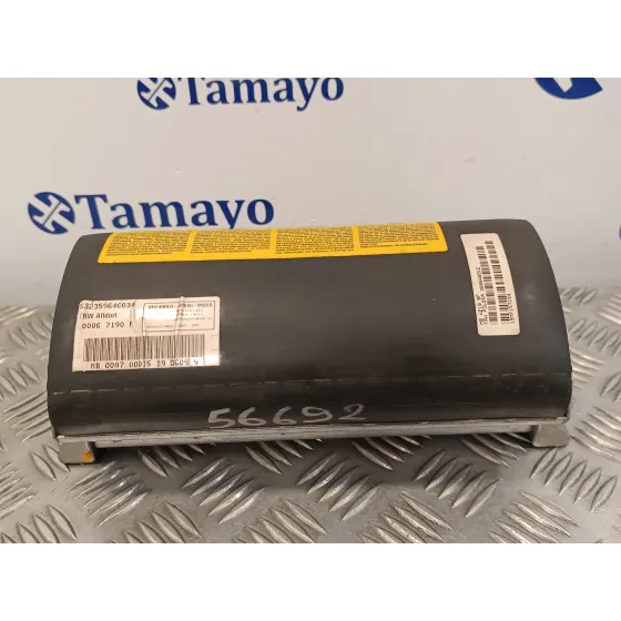 Airbag Delantero Derecho para Mercedes-Benz Clase Slk (W170) Roadster