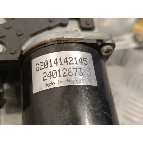 Motor Limpia Delantero para Bmw X5 (E53)