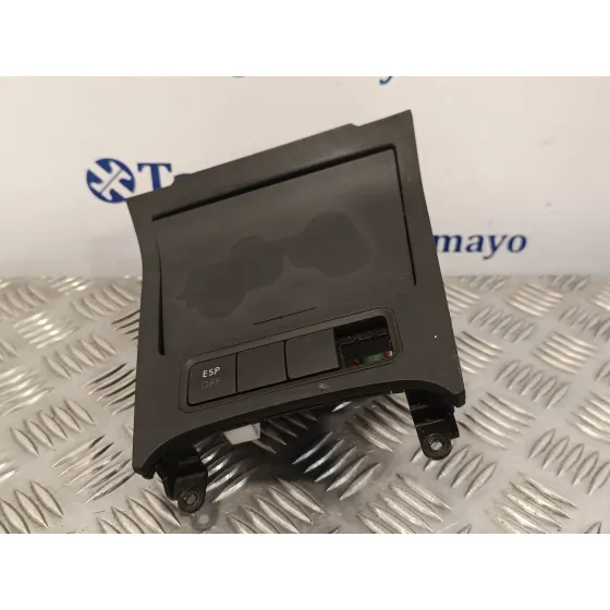 Cenicero para Volkswagen Golf V Berlina (1K1)