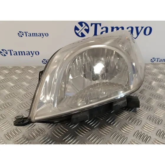 Faro Izquierdo para Fiat Fiorino
