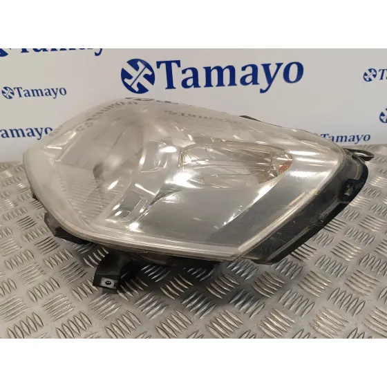 Faro Izquierdo para Fiat Fiorino