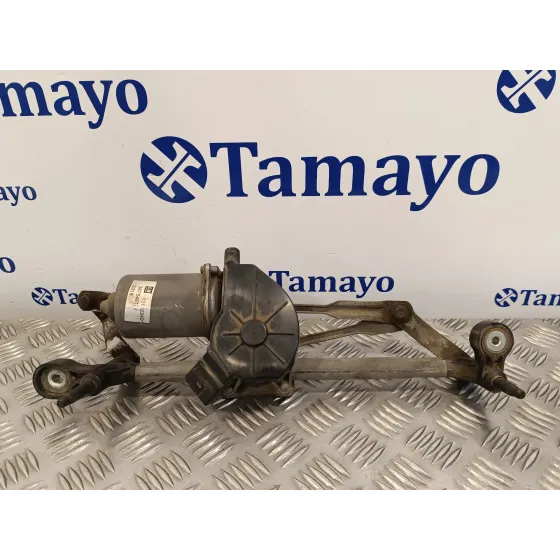 Motor Limpia Delantero para Opel Corsa D
