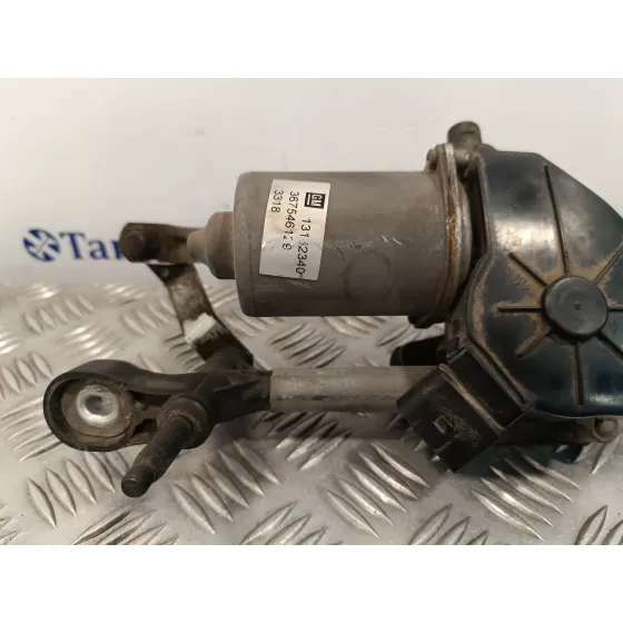 Motor Limpia Delantero para Opel Corsa D