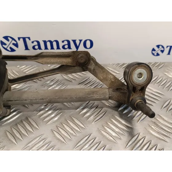 Motor Limpia Delantero para Opel Corsa D