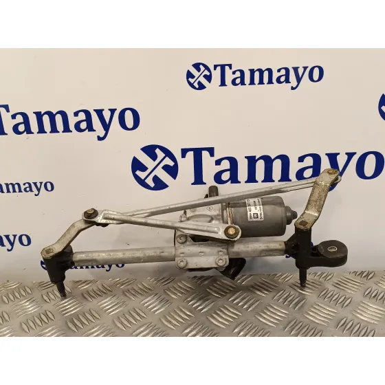 Motor Limpia Delantero para Opel Corsa D
