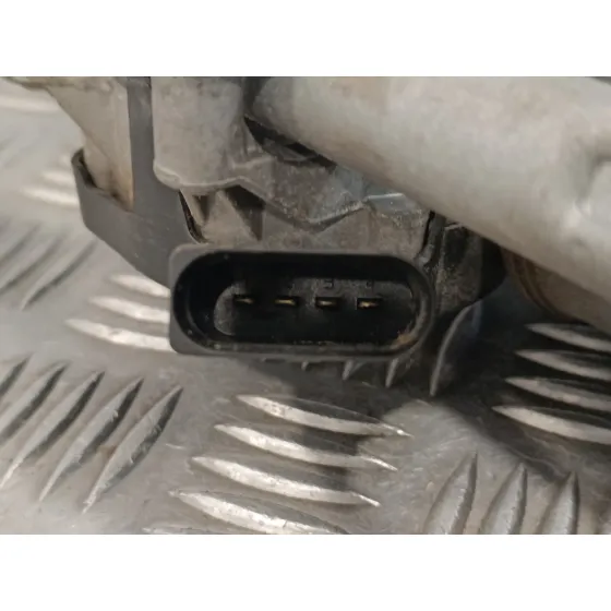 Motor Limpia Delantero para Opel Corsa D