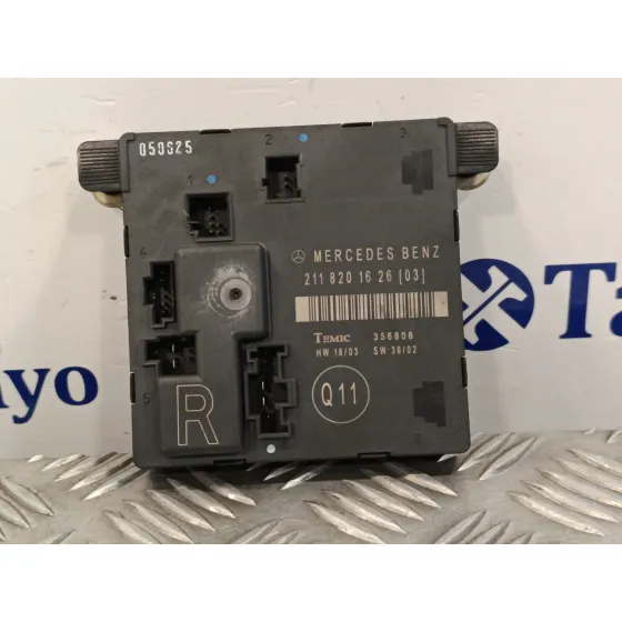 Modulo Electronico para Mercedes-Benz Clase E (W211) Berlina