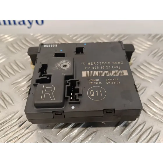 Modulo Electronico para Mercedes-Benz Clase E (W211) Berlina