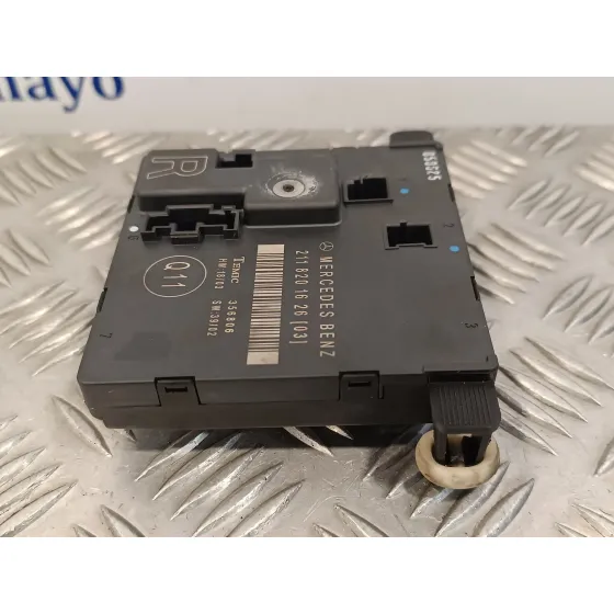 Modulo Electronico para Mercedes-Benz Clase E (W211) Berlina