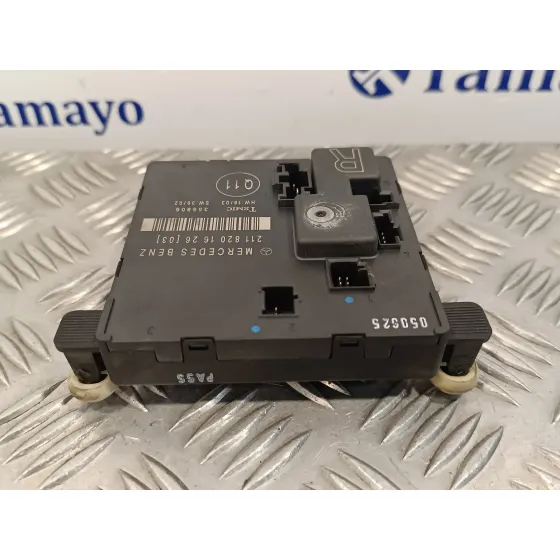 Modulo Electronico para Mercedes-Benz Clase E (W211) Berlina
