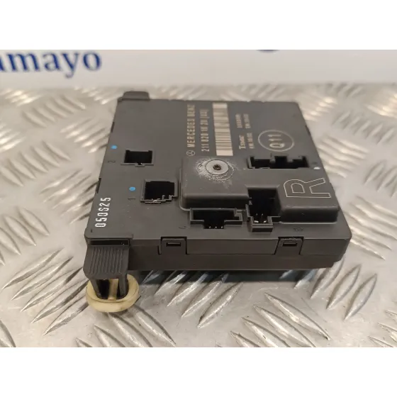 Modulo Electronico para Mercedes-Benz Clase E (W211) Berlina