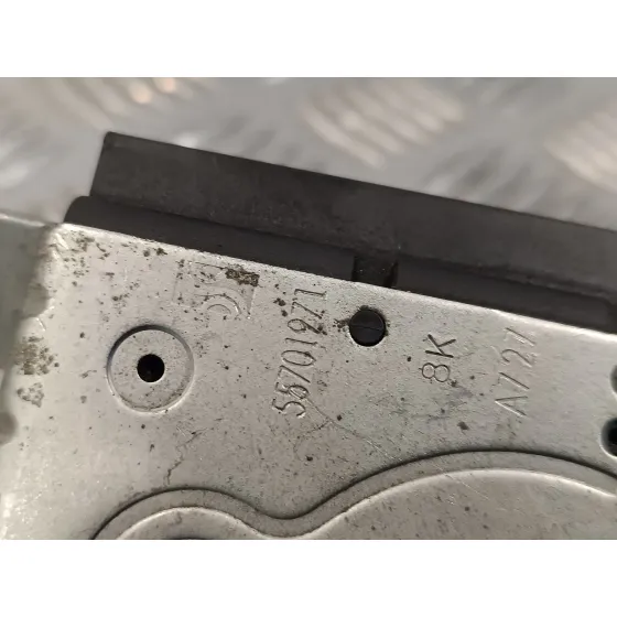 Cerradura Maletero / Porton para Opel Corsa D