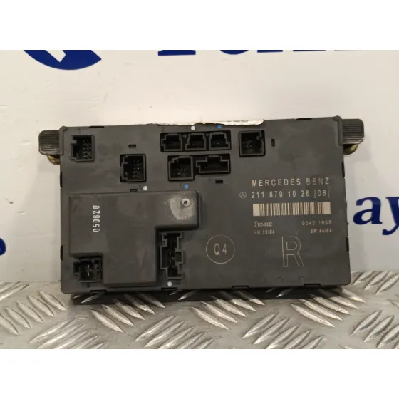 Modulo Electronico para Mercedes-Benz Clase E (W211) Berlina