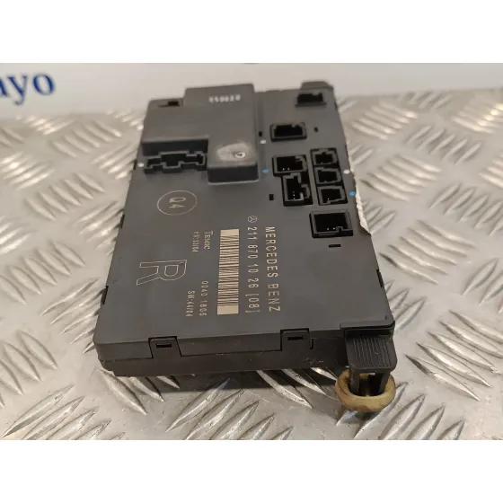 Modulo Electronico para Mercedes-Benz Clase E (W211) Berlina