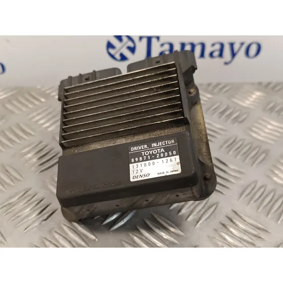 Modulo Electronico para Toyota Corolla Verso (R1)