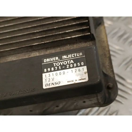 Modulo Electronico para Toyota Corolla Verso (R1)