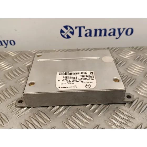 Modulo Electronico para Mercedes-Benz Clase E (W211) Berlina