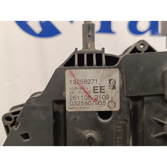 Cerradura Puerta Delantera Izquierda para Opel Corsa D