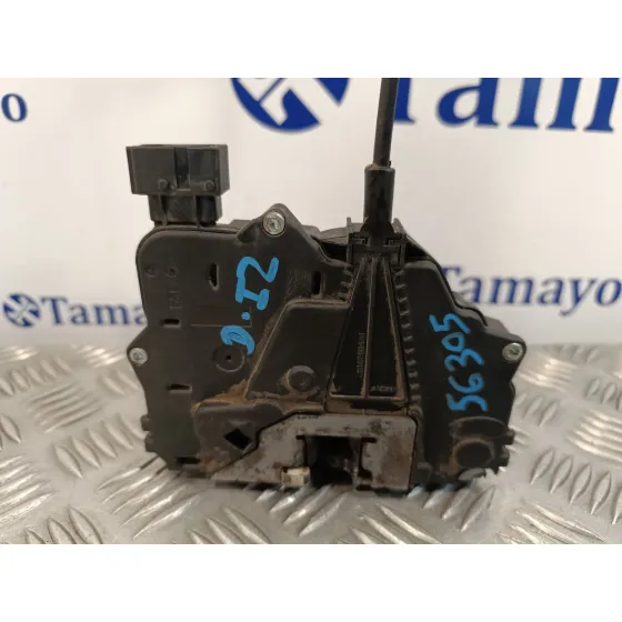 Cerradura Puerta Delantera Izquierda para Opel Corsa D