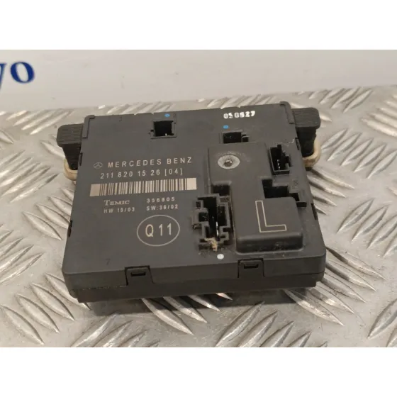 Modulo Electronico para Mercedes-Benz Clase E (W211) Berlina