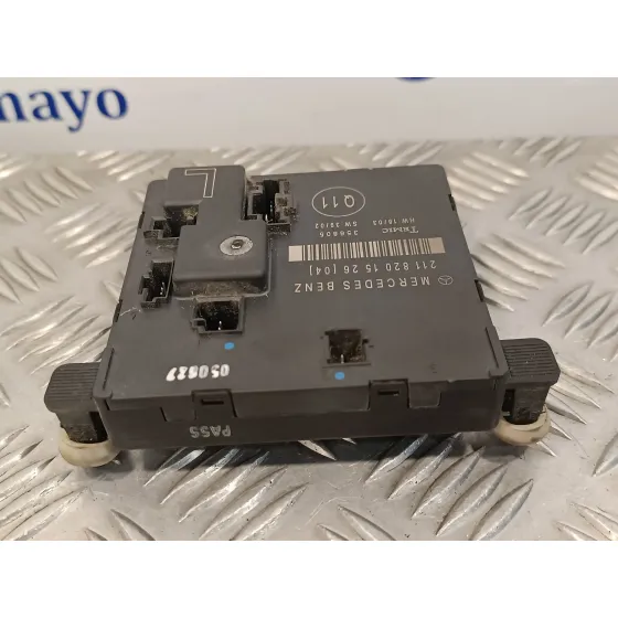 Modulo Electronico para Mercedes-Benz Clase E (W211) Berlina