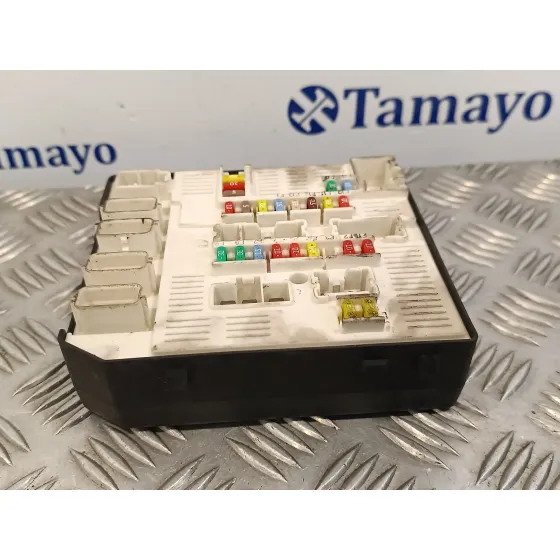 Caja Reles / Fusibles para Renault Megane Iii Berlina 5 P