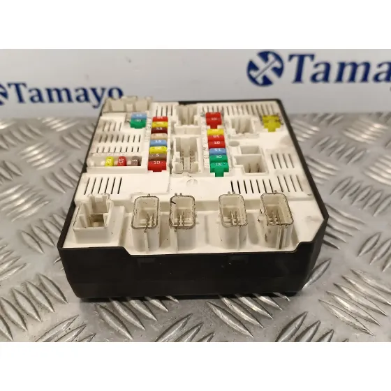 Caja Reles / Fusibles para Renault Megane Iii Berlina 5 P