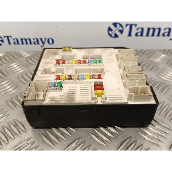 Caja Reles / Fusibles para Renault Megane Iii Berlina 5 P