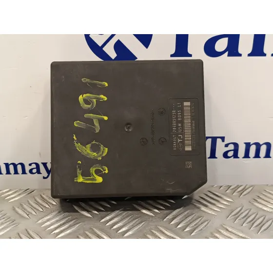 Caja Reles / Fusibles para Renault Megane Iii Berlina 5 P