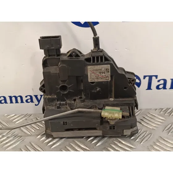 Cerradura Puerta Delantera Derecha para Opel Corsa D